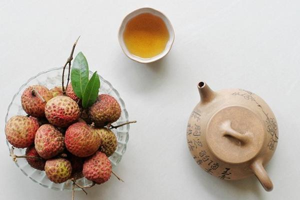 荔枝紅茶的功效與作用及禁忌