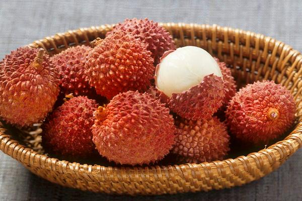 荔枝品種有哪些