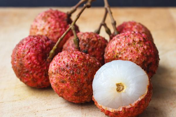 荔枝品種有哪些