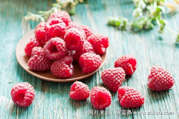 樹莓和覆盆子的區別是什么