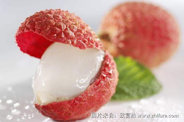 荔枝皮的功效與作用及禁忌