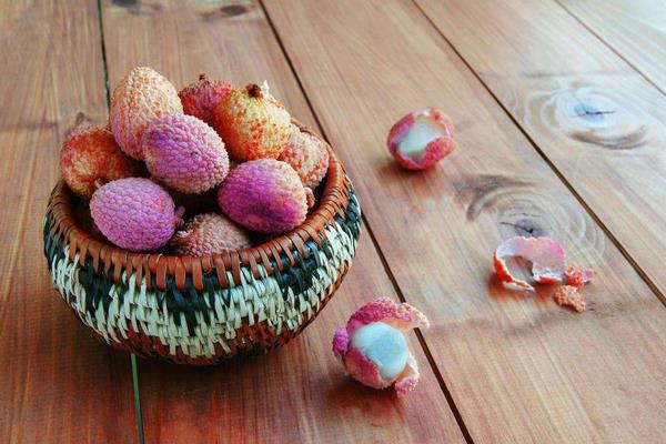 荔枝是熱性還是涼性