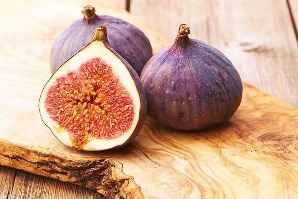 新鮮無(wú)花果怎么吃