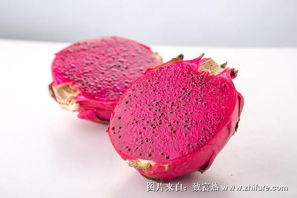 紅心火龍果的功效與作用及禁忌