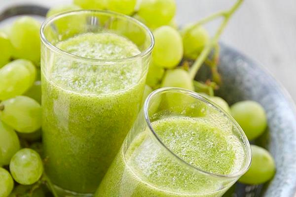 綠葡萄的功效與作用及禁忌