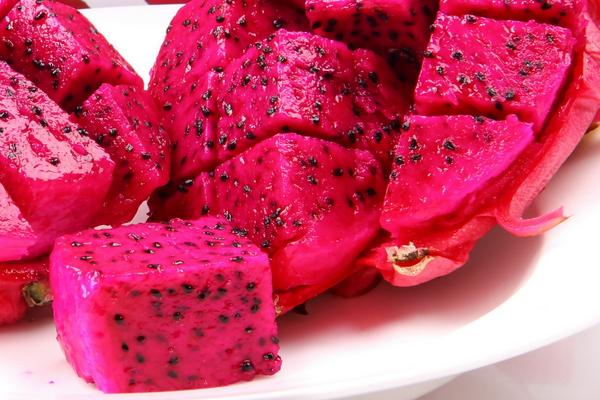 晚上吃火龍果好嗎