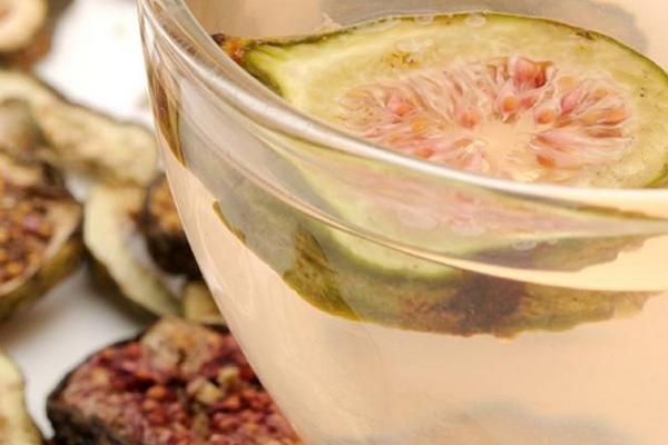 無花果茶的功效與作用