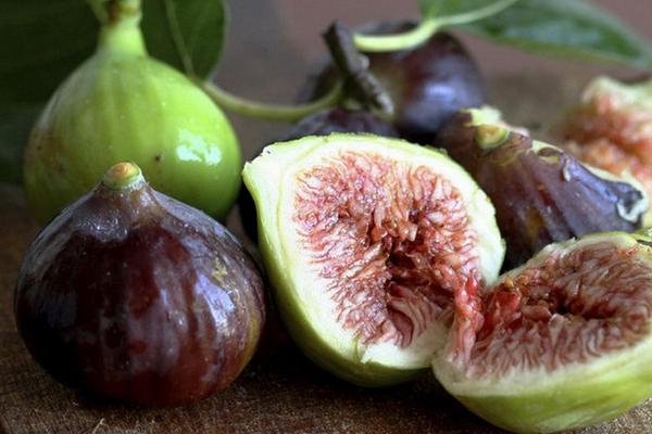 無花果茶的功效與作用