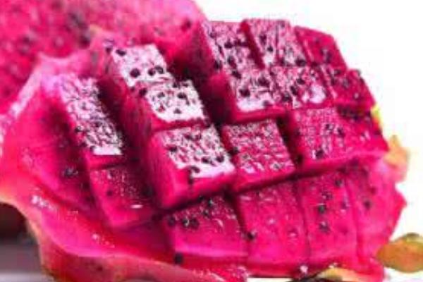 火龍果不能和什么一起吃