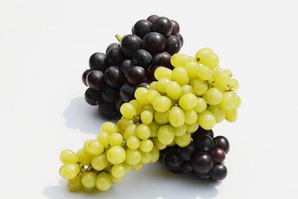 葡萄的功效與作用及禁忌