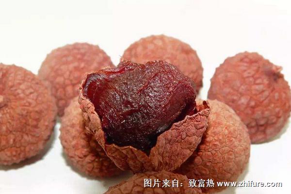 干荔枝的功效與作用及禁忌