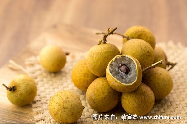 龍眼的功效與作用及禁忌