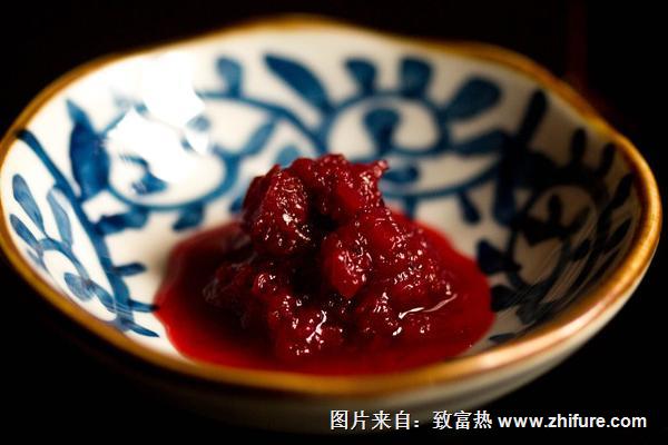 楊梅醬的功效與作用及禁忌