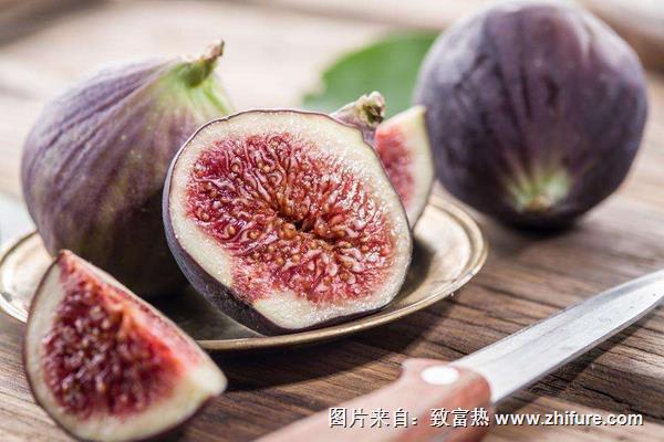 無花果怎么吃