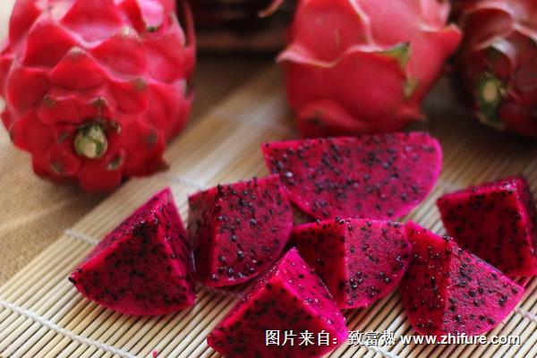 火龍果可以放冰箱嗎