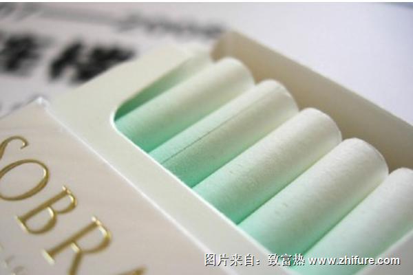 薄荷煙有哪些種類