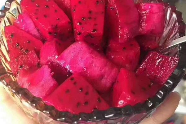 火龍果可以放冰箱嗎