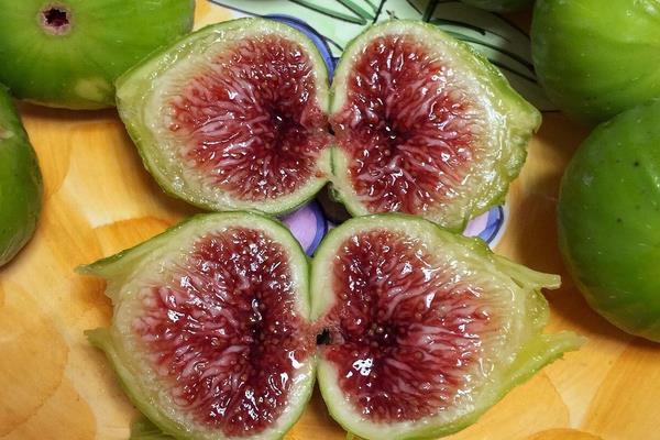 無花果怎么吃