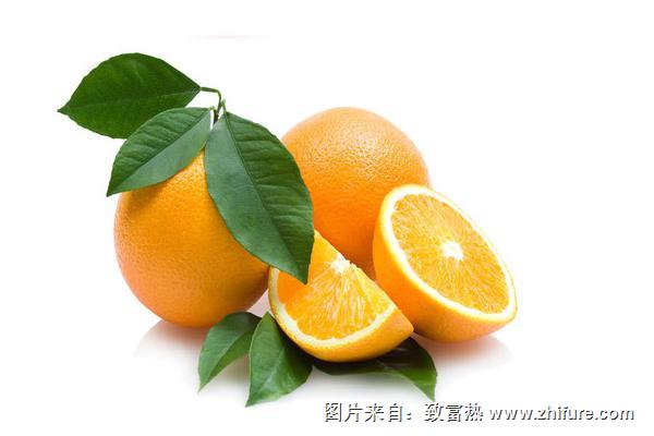 贛南臍橙的營養價值