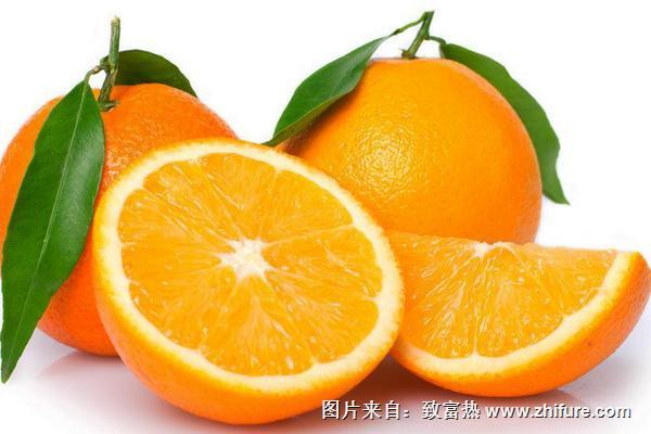 贛南臍橙功效與作用及禁忌