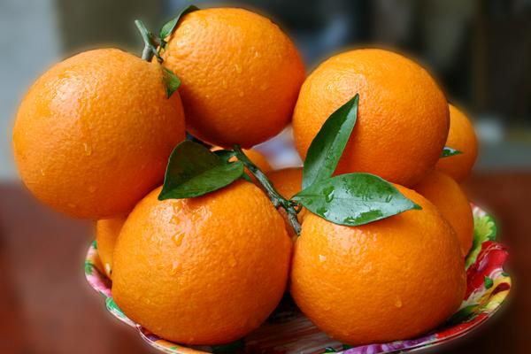 贛南臍橙功效與作用及禁忌