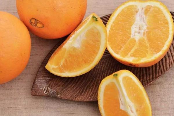 贛南臍橙功效與作用及禁忌