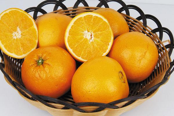 贛南臍橙功效與作用及禁忌