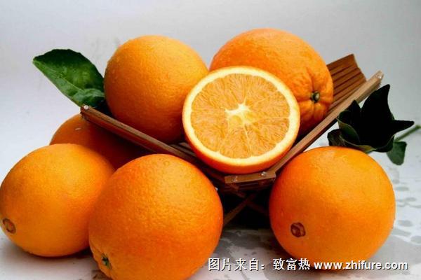 臍橙的功效與作用及禁忌