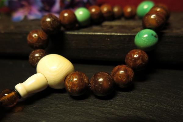 龍眼菩提佛珠手串價格多少錢一串