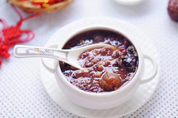 桂圓粥的功效與作用