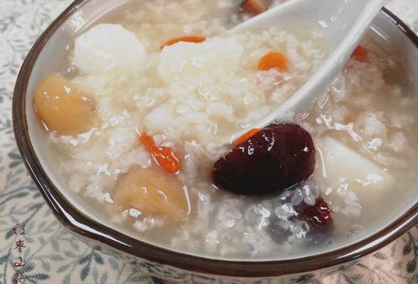 桂圓粥的功效與作用