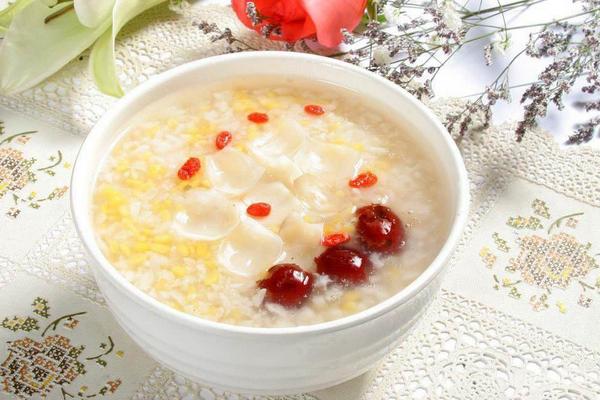 桂圓粥的功效與作用