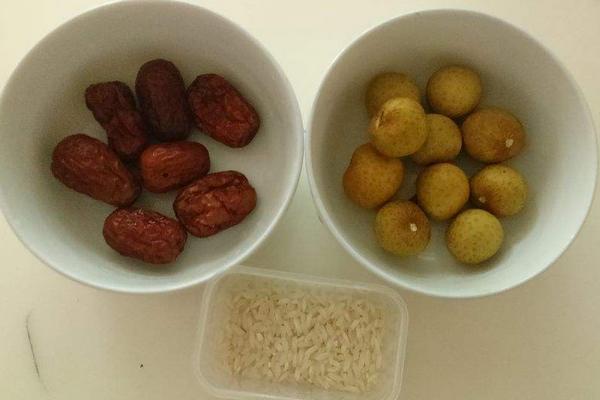 桂圓粥的做法大全