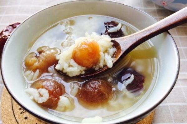 桂圓粥的做法大全