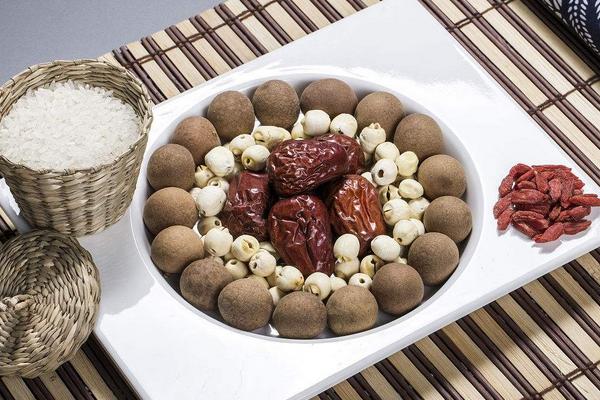 桂圓粥的做法大全