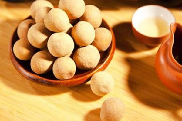 龍眼補(bǔ)腎嗎