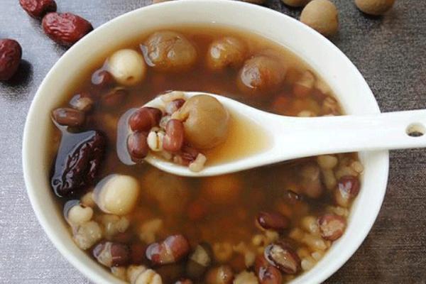 桂圓粥的做法大全