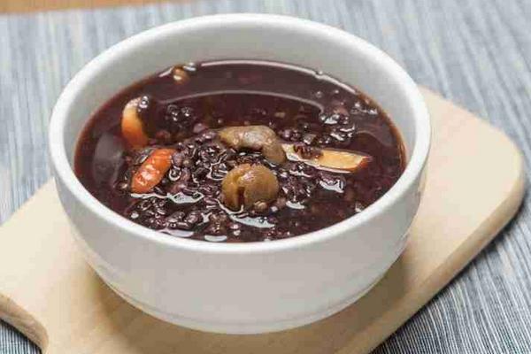 桂圓粥的做法大全
