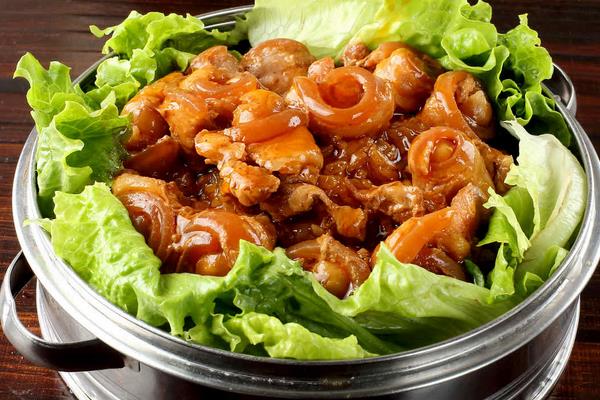 龍眼扣肉的做法大全