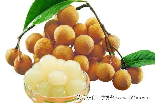 吃龍眼會發胖嗎