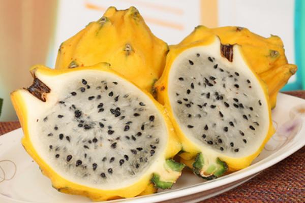 黃皮火龍果營養價值