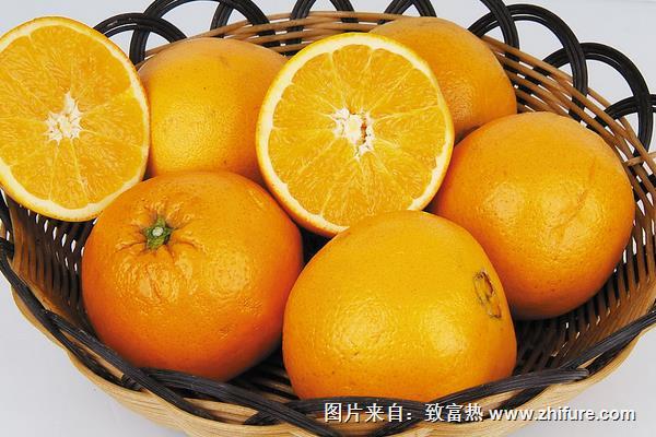 贛南臍橙產地在哪里