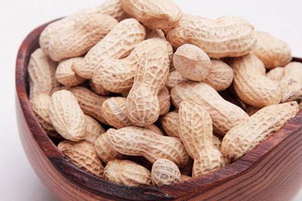 鹽水花生的做法大全