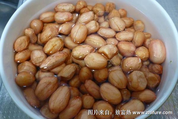 孕婦可以吃水煮花生嗎？