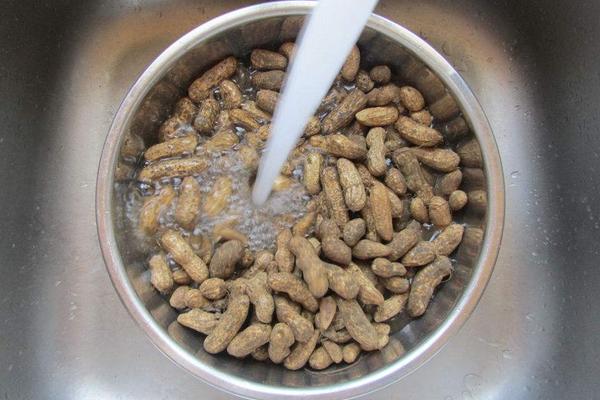 水煮花生煮多長時間？