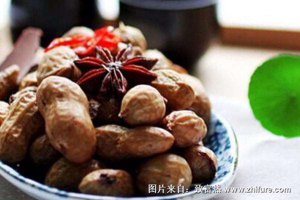 水煮花生煮多長時間？