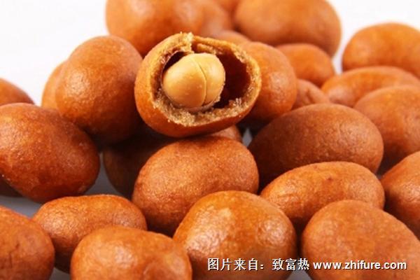 魚皮花生是油炸的嗎？