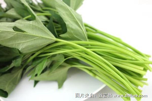 吃紅薯葉有什么好處？