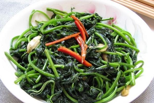 吃紅薯葉有什么好處？