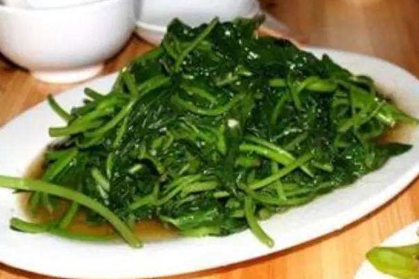 吃紅薯葉有什么好處？